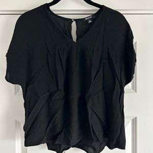 Madewell shortsleeved blouse